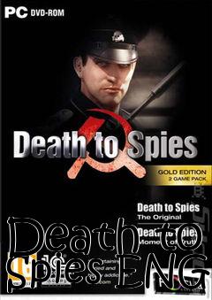 Box art for Death to Spies ENG