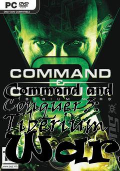 Box art for Command and Conquer 3: Tiberium Wars 