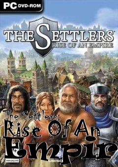 Box art for The Settlers: Rise Of An Empire 