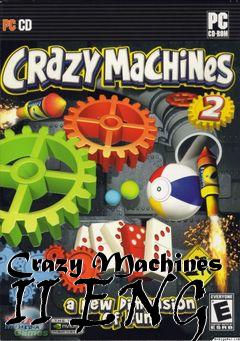 Box art for Crazy Machines II ENG