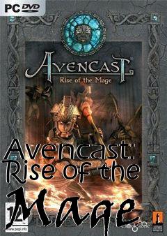 Box art for Avencast: Rise of the Mage 