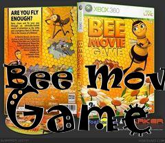 Box art for Bee Movie Game 