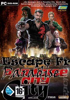 Box art for Escape From Paradise City 