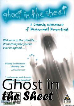 Box art for Ghost in the Sheet 