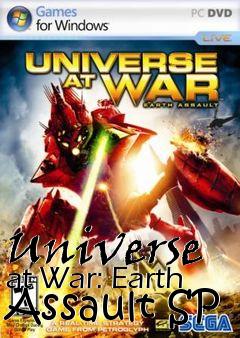 Box art for Universe at War: Earth Assault SP