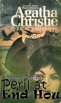 Box art for Agatha Christie: Peril at End House 