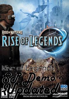 Box art for Rise of Legends SP Demo - Updated