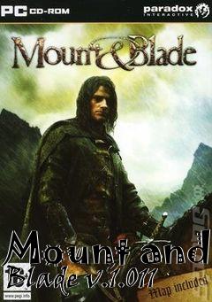 Box art for Mount and Blade v.1.011