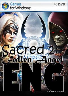 Box art for Sacred 2: Fallen Angel ENG