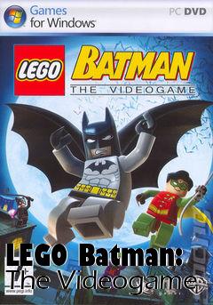 Box art for LEGO Batman: The Videogame 