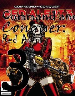 Box art for Command and Conquer: Red Alert 3 