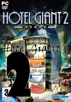 Box art for Hotel Giant 2 
