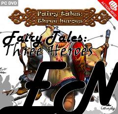 Box art for Fairy Tales: Three Heroes ENG
