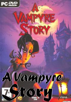 Box art for A Vampyre Story 