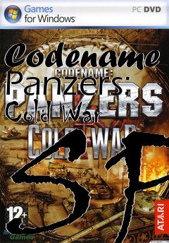 Box art for Codename Panzers: Cold War SP