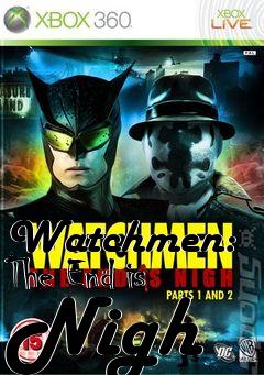Box art for Watchmen: The End is Nigh 