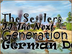Box art for The Settlers II: The Next Generation German Demo