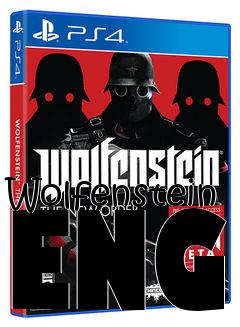 Box art for Wolfenstein ENG