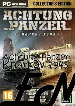 Box art for Achtung Panzer: Kharkov 1943 ENG
