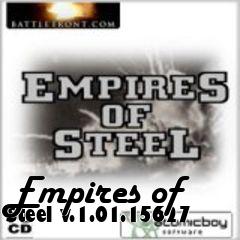 Box art for Empires of Steel v.1.01.15627