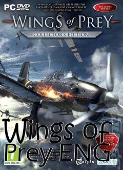 Box art for Wings of Prey ENG