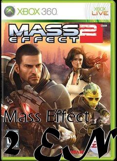 Box art for Mass Effect 2 ENG