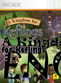 Box art for A Kingdom for Keflings ENG