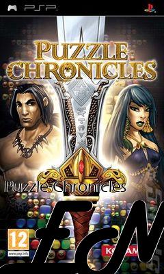 Box art for Puzzle Chronicles ENG