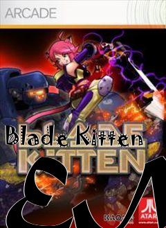Box art for Blade Kitten ENG