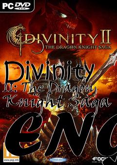 Box art for Divinity II: The Dragon Knight Saga ENG