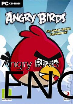 Box art for Angry Birds ENG