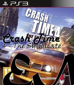 Box art for Crash Time 4 - The Syndicate ENG