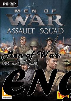 Box art for Men of War: Assault Squad ENG