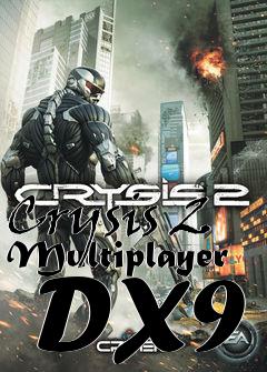 Box art for Crysis 2 Multiplayer  DX9