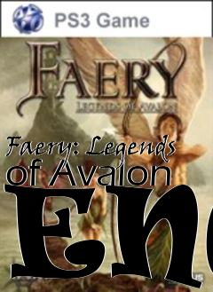 Box art for Faery: Legends of Avalon ENG