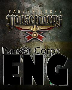 Box art for Panzer Corps ENG