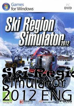 Box art for Ski Region Simulator 2012 ENG