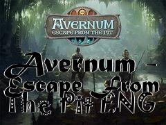 Box art for Avernum - Escape From The Pit ENG