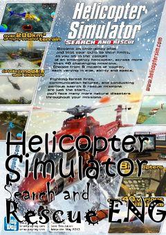 Box art for Helicopter Simulator Search and Rescue ENG