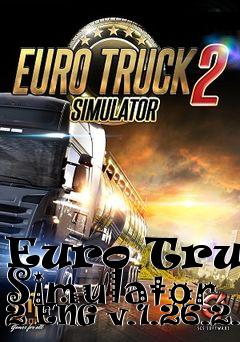 Box art for Euro Truck Simulator 2 ENG v.1.26.2.4