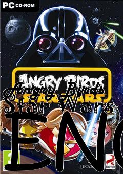 Box art for Angry Birds Star Wars ENG