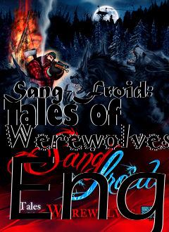 Box art for Sang-Froid: Tales of Werewolves Eng