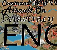 Box art for Strategic Command WWII: Assault On Democracy ENG