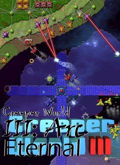 Box art for Creeper World III: Arc Eternal 