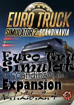 Box art for Euro Truck Simulator 2: Scandinavian Expansion v.1.26.2.4