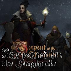 Box art for Serpent in the Staglands 