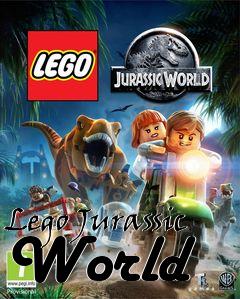 Box art for Lego Jurassic World 
