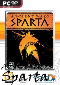Box art for Ancient Wars: Sparta 
