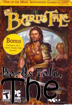 Box art for Bards Tale, The 