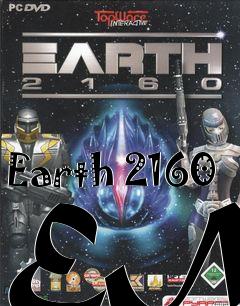 Box art for Earth 2160 ENG